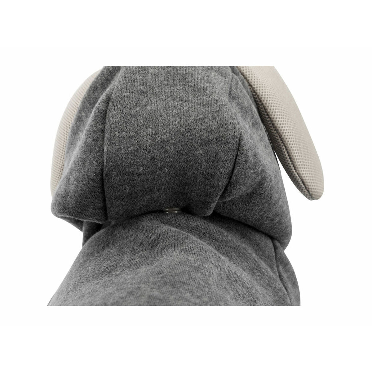Sweat-shirt pour chien Trixie Flensburg Gris L-3