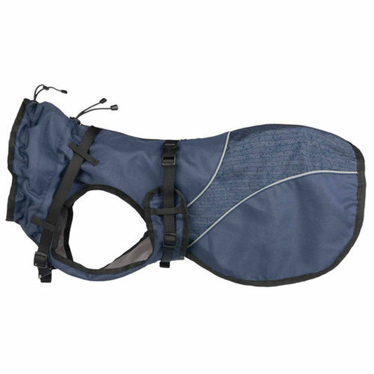 Manteau pour chien Trixie Duo Bleu S-1