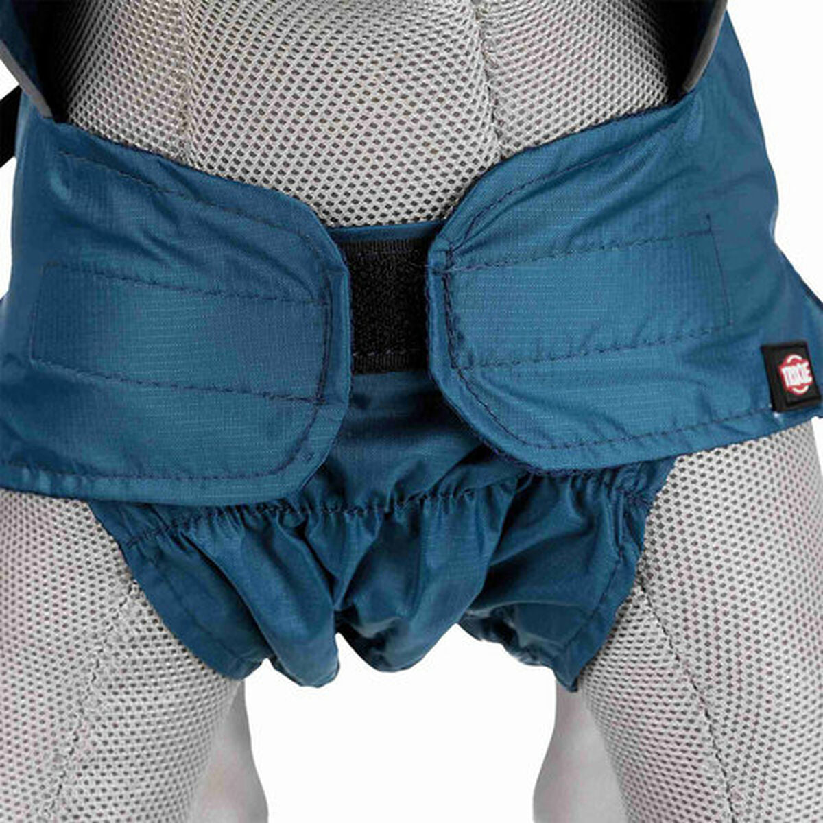 Imperméable pour chien Trixie Rouen Bleu S-3