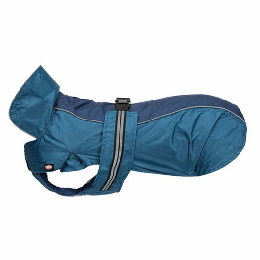 Imperméable pour chien Trixie Rouen Bleu M-0
