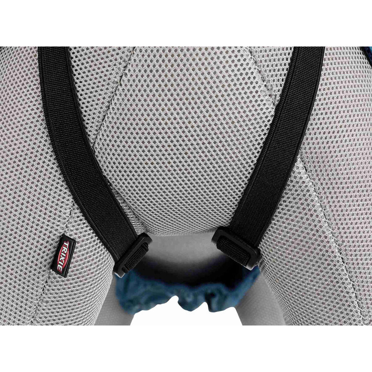 Imperméable pour chien Trixie Rouen Bleu M-6