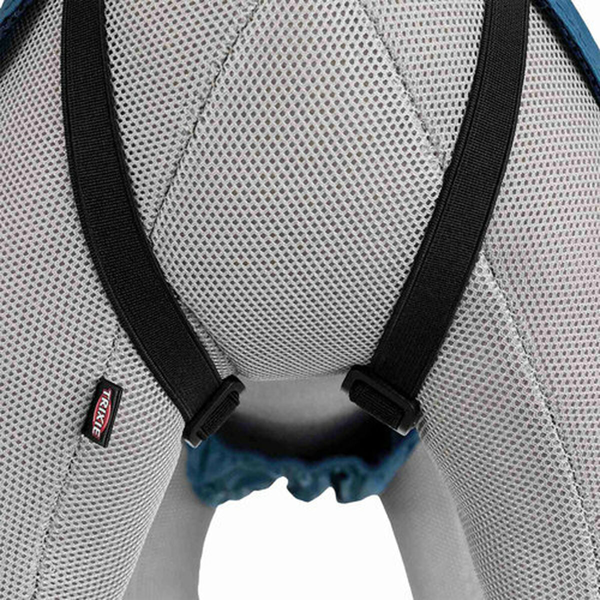 Imperméable pour chien Trixie Rouen Bleu M-5