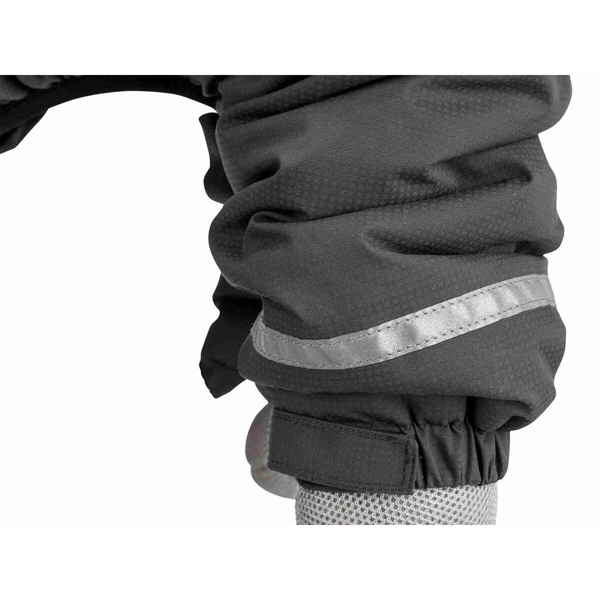 Manteau pour chien Trixie Helsinki Gris L-2