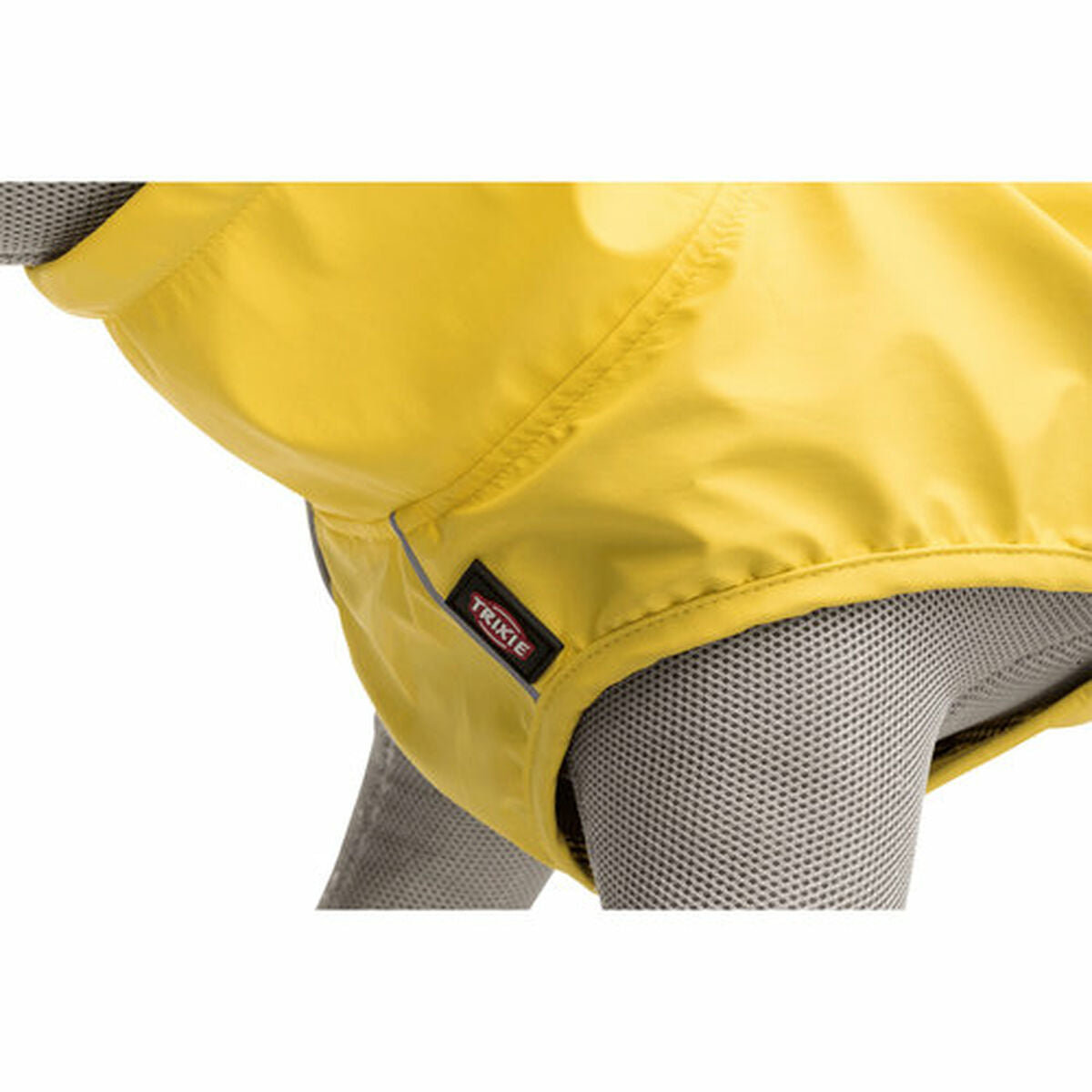 Imperméable pour chien Trixie Vimy Jaune L-7