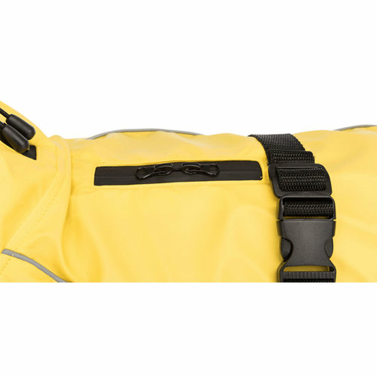 Imperméable pour chien Trixie Vimy Jaune L-3