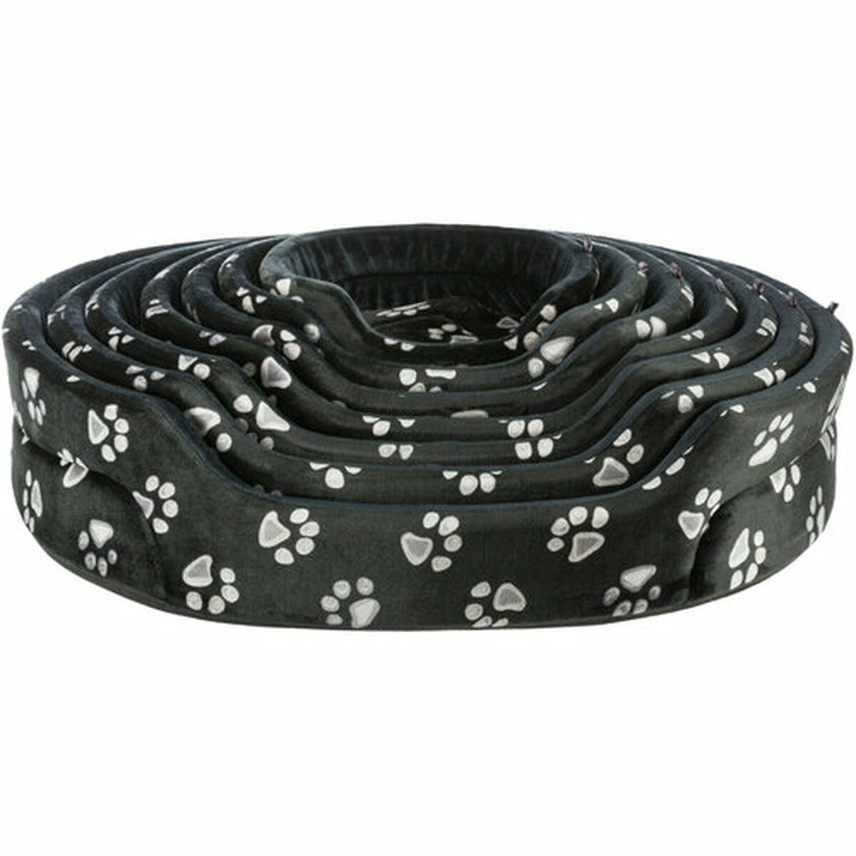 Lit pour chien Trixie Jimmy Gris clair 85 Ãƒâ€" 75 CM-8