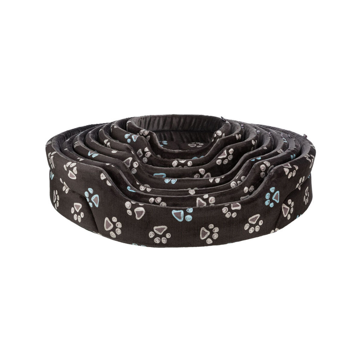 Lit pour chien Trixie Jimmy Gris clair 85 Ãƒâ€" 75 CM-7