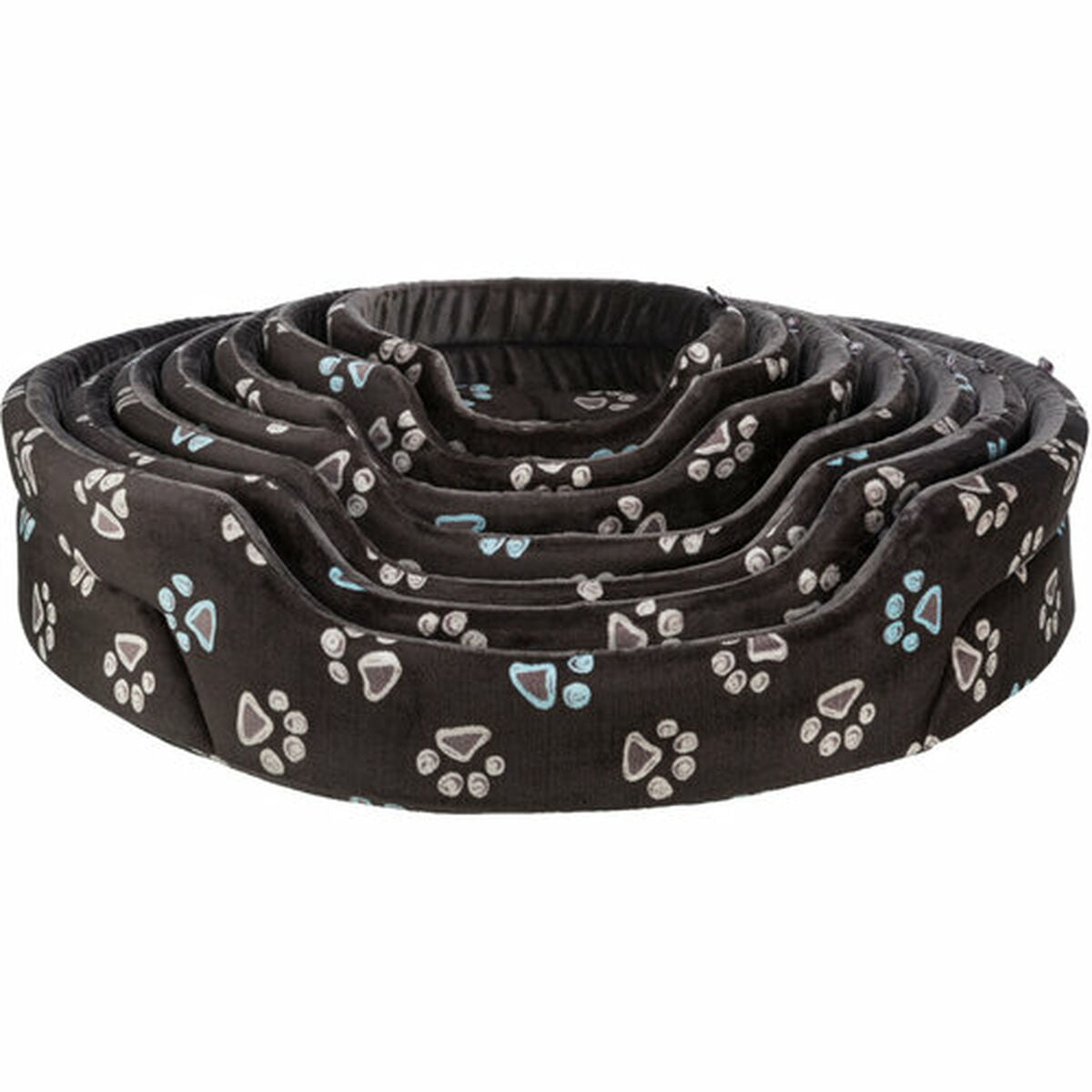 Lit pour chien Trixie Jimmy Gris clair 85 Ãƒâ€" 75 CM-6