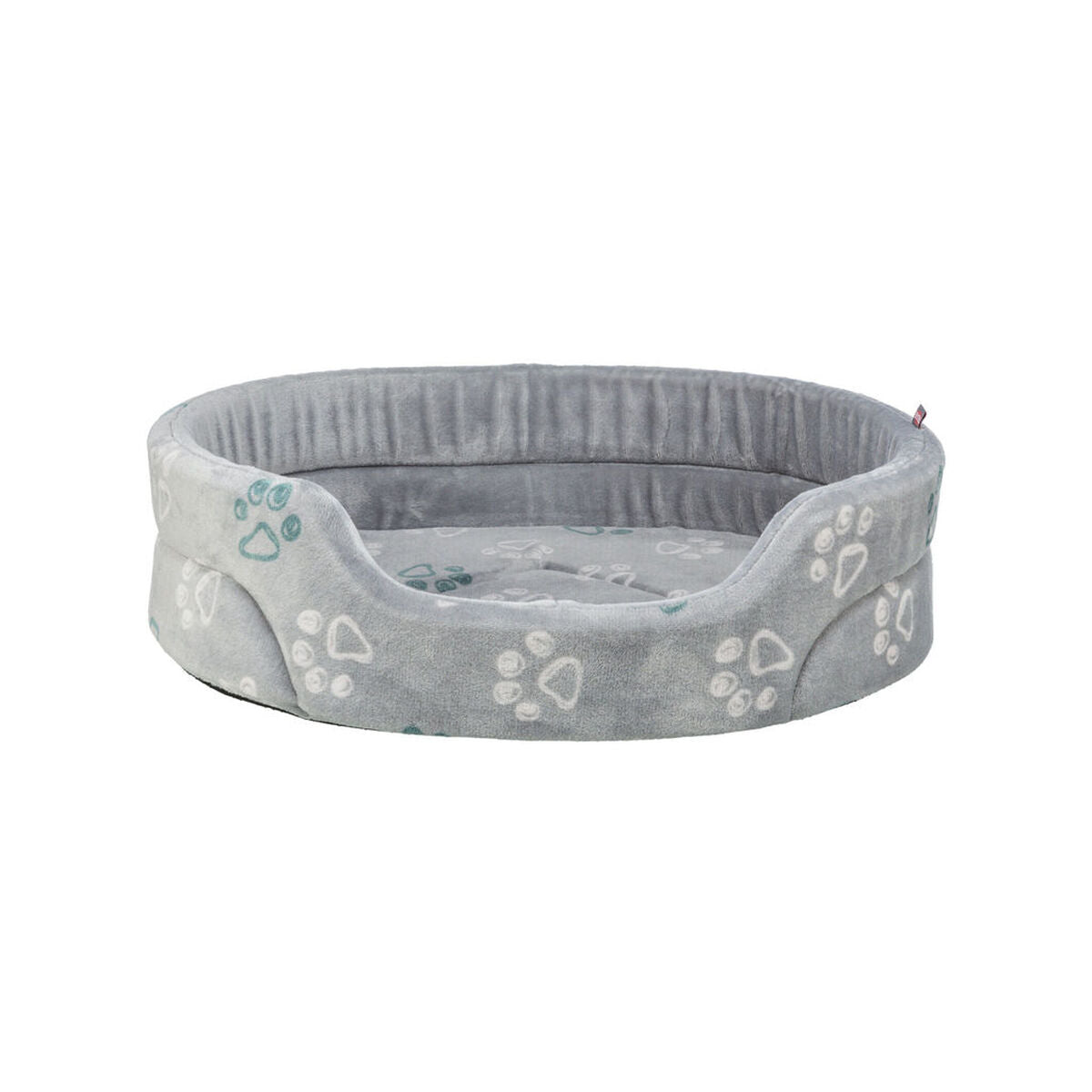 Lit pour chien Trixie Jimmy Gris clair 85 Ãƒâ€" 75 CM-18