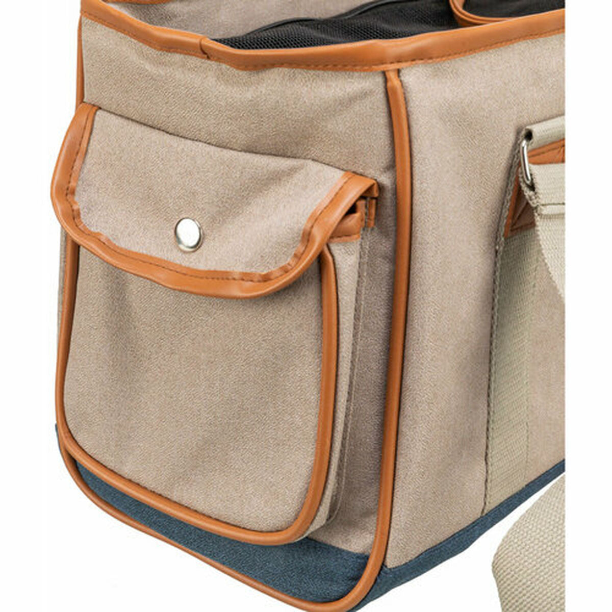 Sac à main pour animaux de compagnie Trixie Sable 20 ã— 26 ã— 41 cm-1