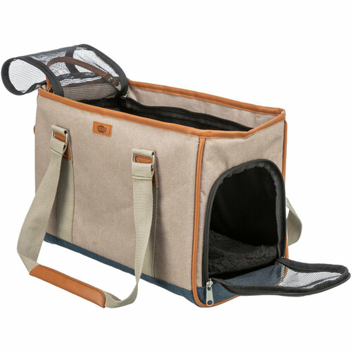 Sac à main pour animaux de compagnie Trixie Sable 20 Ã— 26 Ã— 41 CM-7
