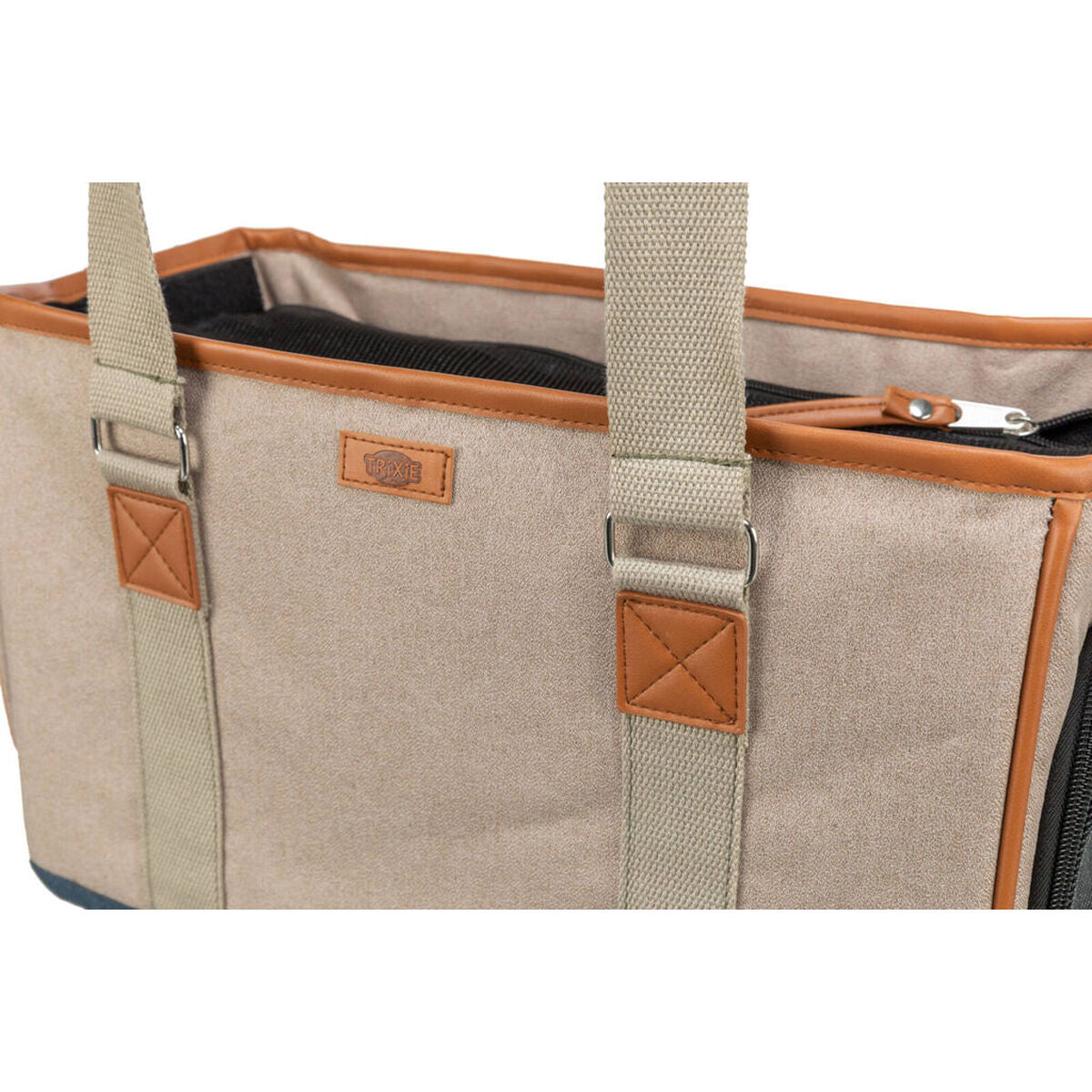 Sac à main pour animaux de compagnie Trixie Sable 20 Ã— 26 Ã— 41 CM-4