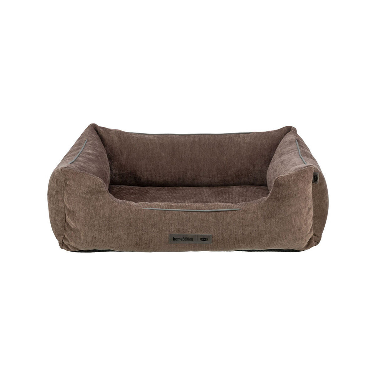 Hondenmand Trixie Vital Lennox Bruin 120 x 80 cm-0