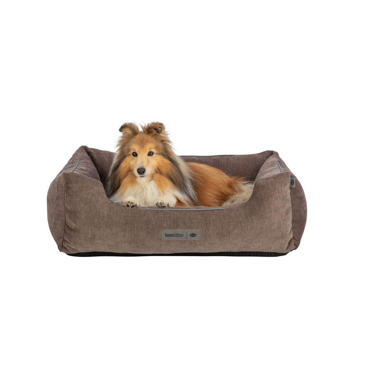 Hondenmand Trixie Vital Lennox Bruin 120 x 80 cm-8