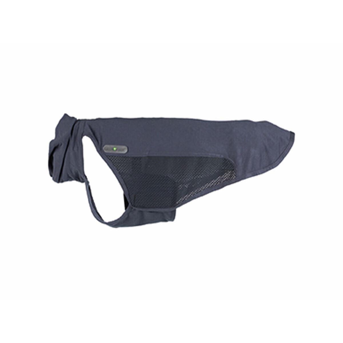 Hondenvest Trixie Grijs S-0