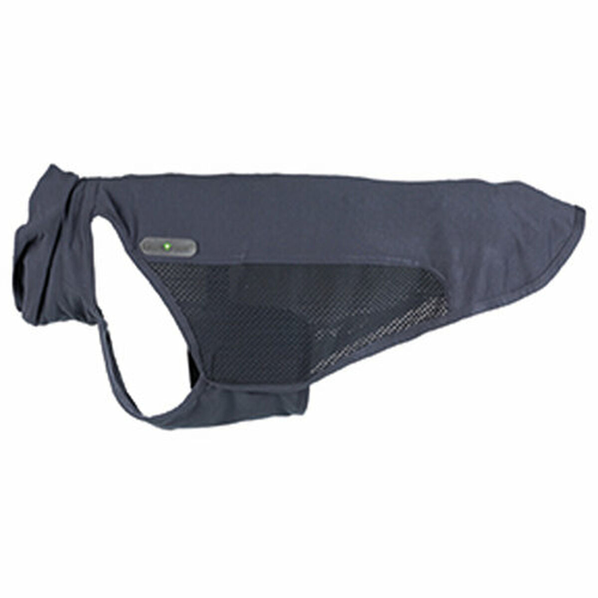 Hondenvest Trixie Grijs S-1