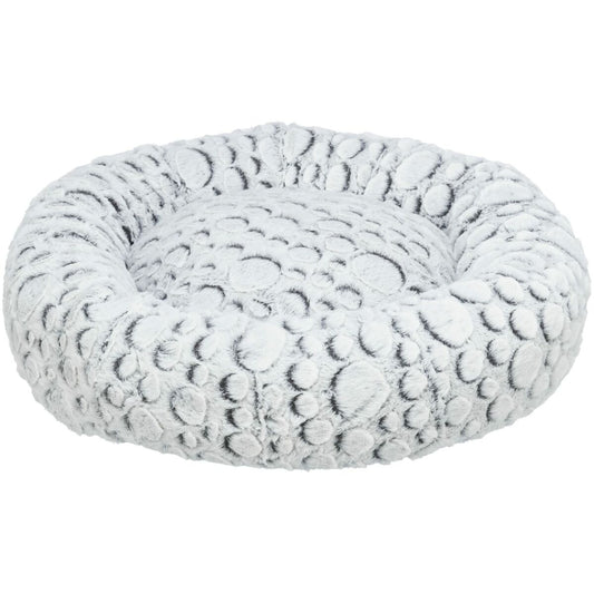 Lit pour chien Trixie Mila Blanc Gris ÃƒËœ 50 cm-0