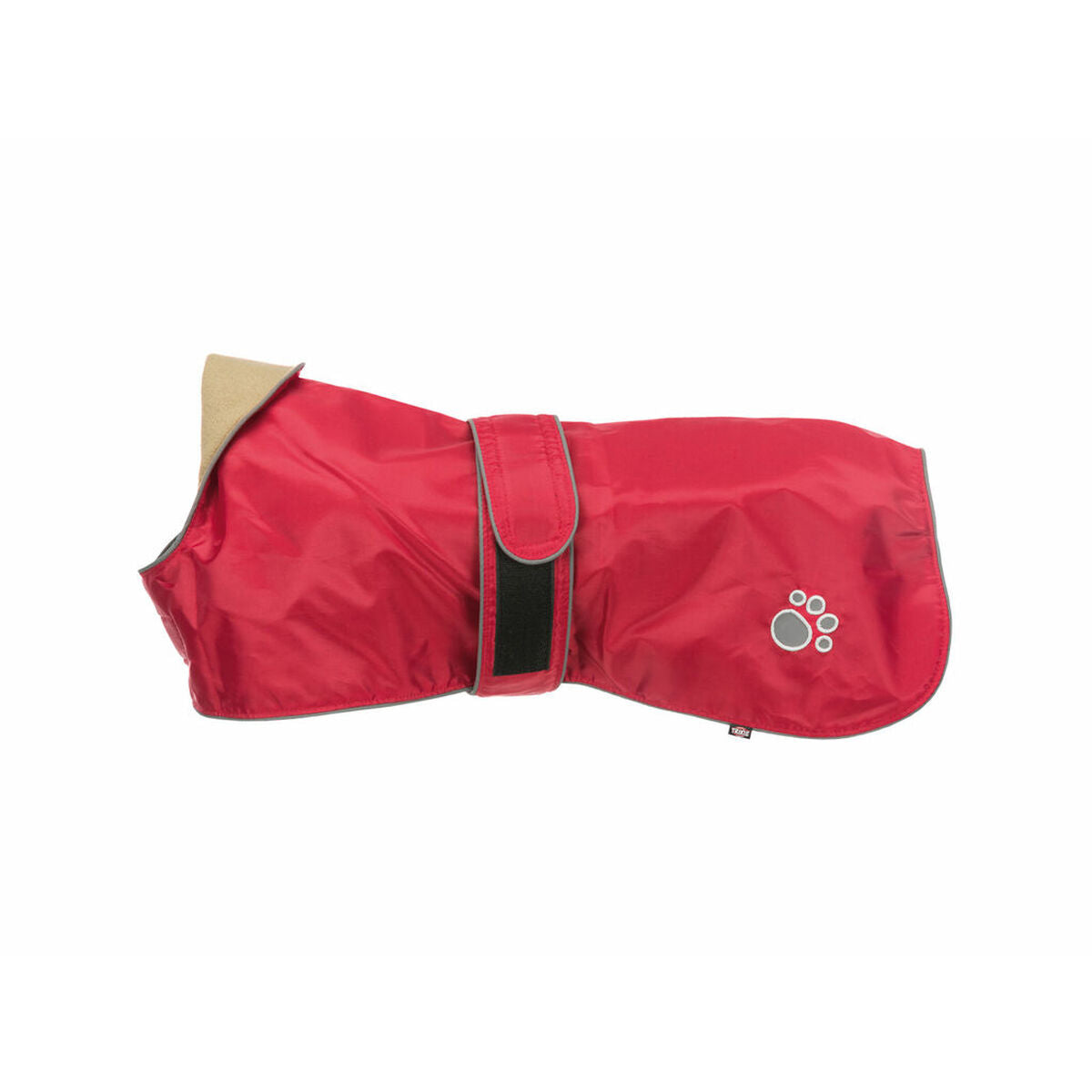 Manteau pour chien Trixie Orlì™©ans Rouge XS-0
