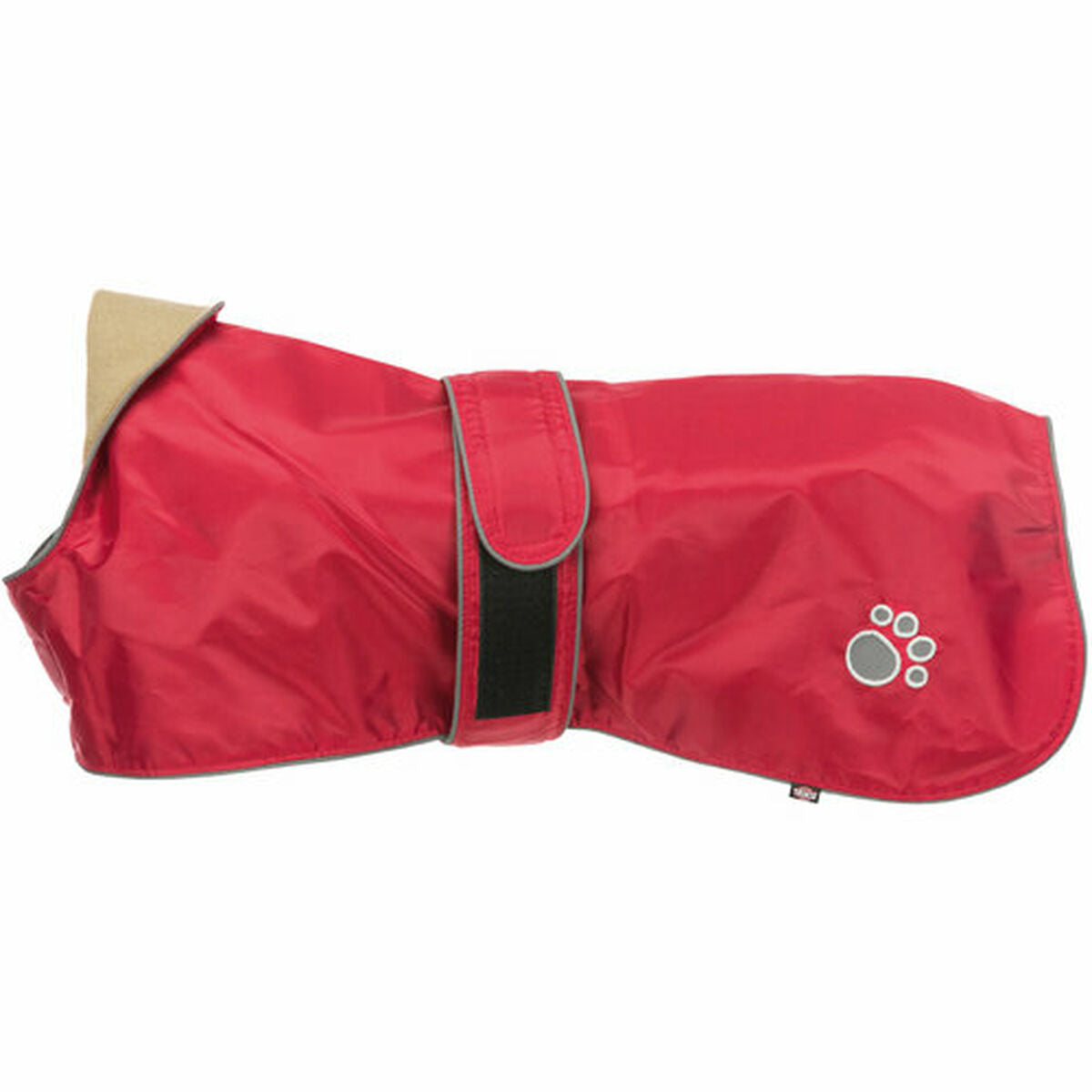 Manteau pour chien Trixie OrlÃ©£ƒÂ©ans Rouge XS-13