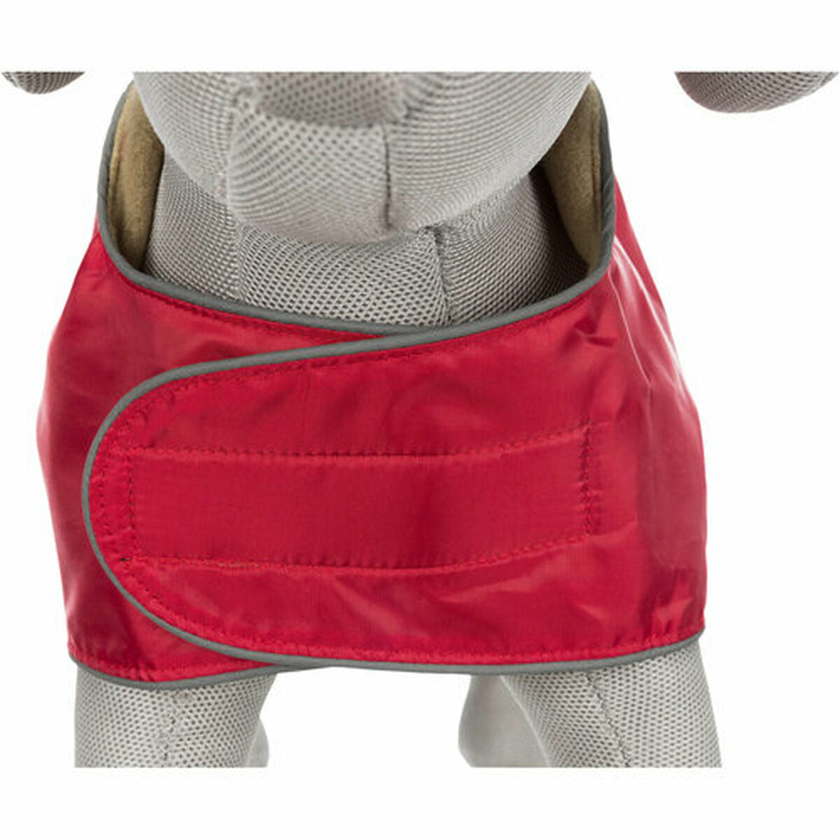 Manteau pour chien Trixie OrlÃ©s Â©ans Rouge XS-3