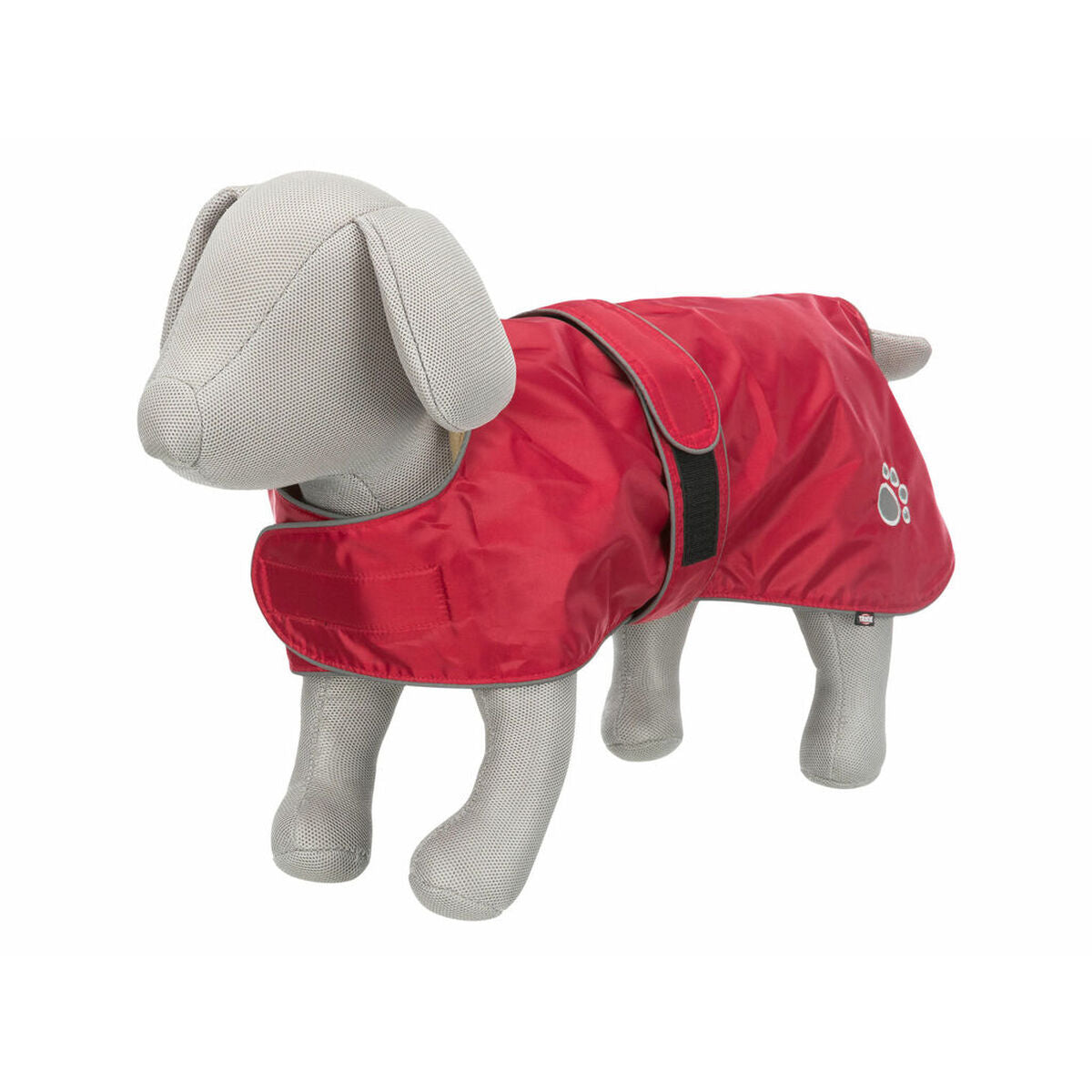 Manteau pour chien Trixie Orlì™©ans Rouge XS-12