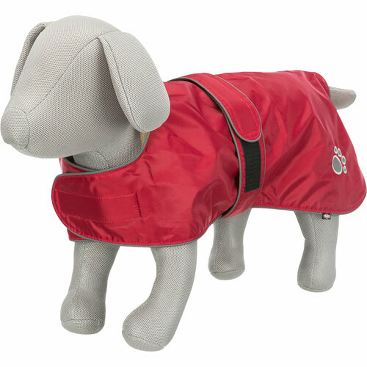 Manteau pour chien Trixie OrlÃ©¬™Â©ans Rouge XS-11