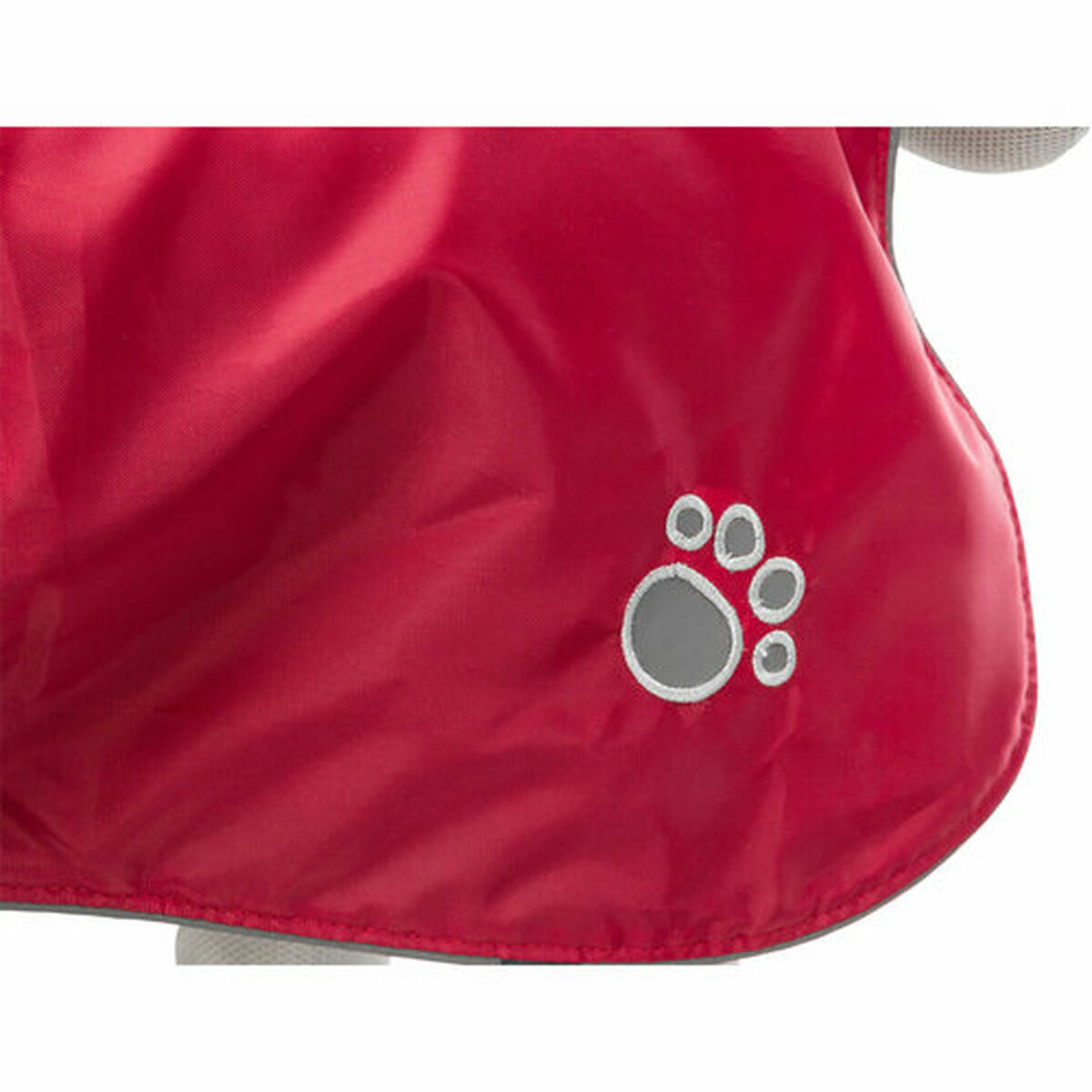 Manteau pour chien Trixie Orlì™©ans Rouge XS-5