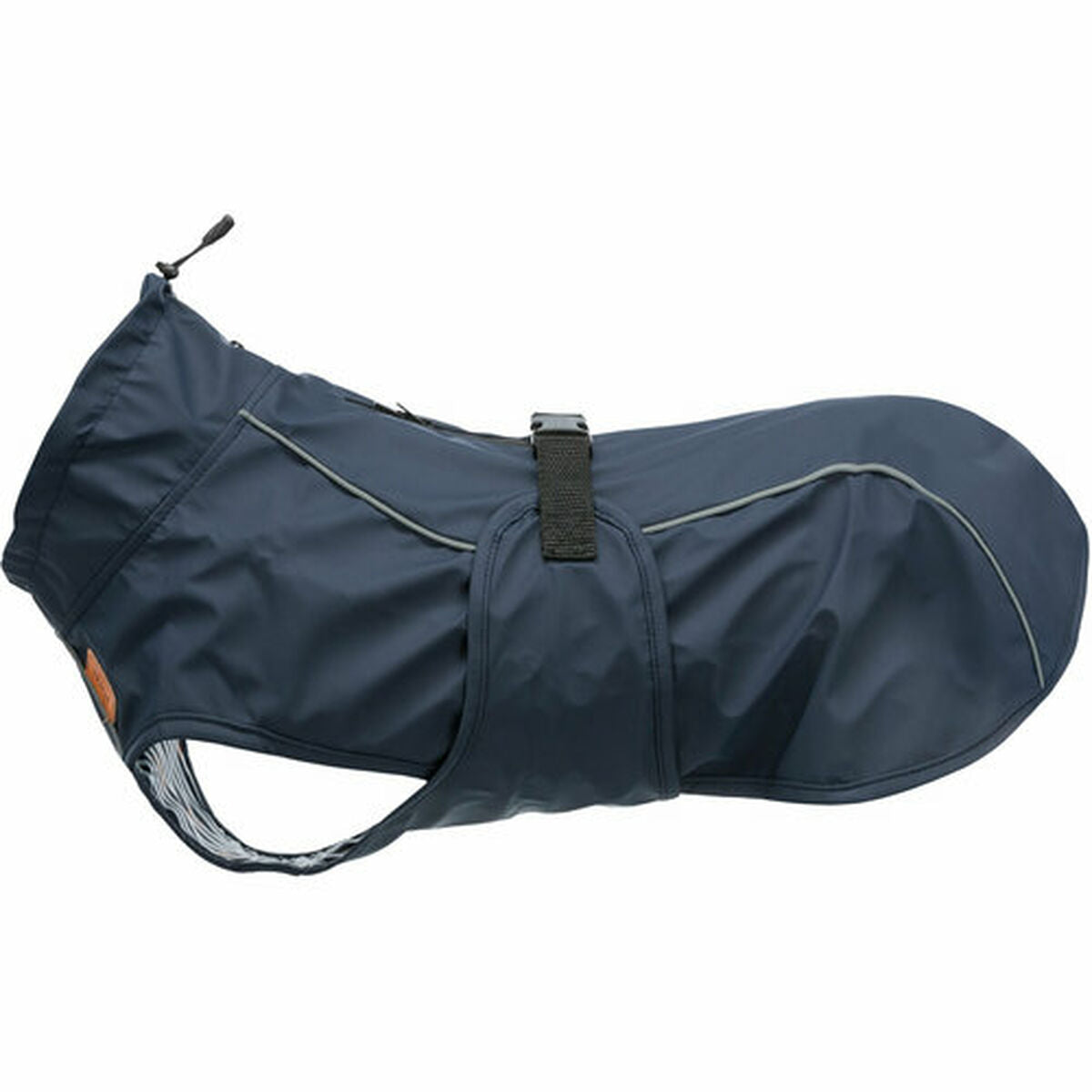 Honden regenjas Trixie Husum Donkerblauw XL-13