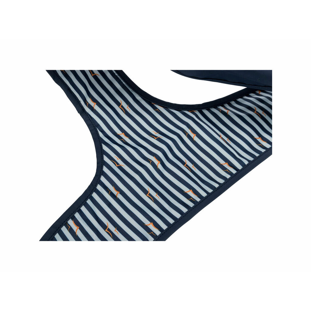 Honden regenjas Trixie Husum Donkerblauw XL-2