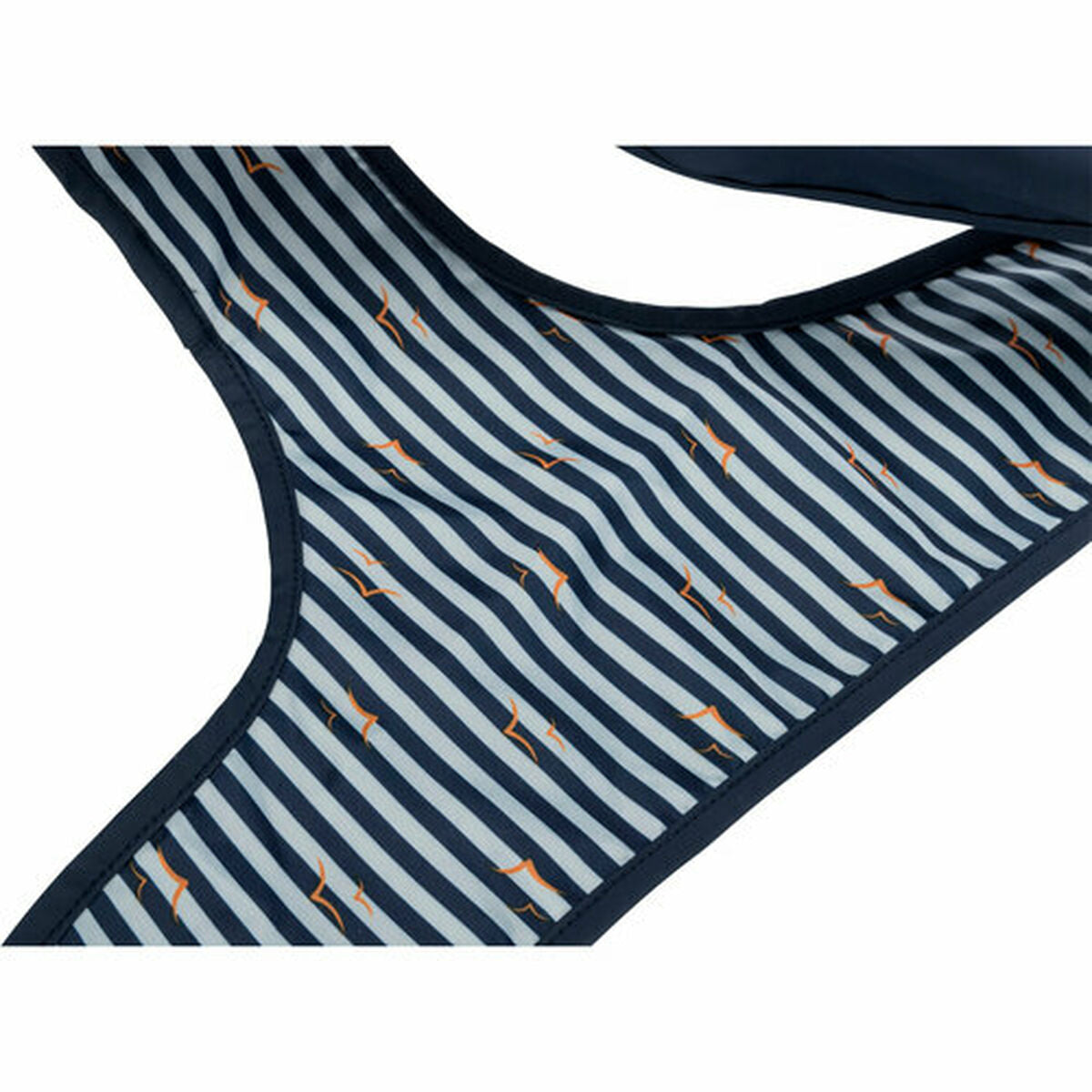 Honden regenjas Trixie Husum Donkerblauw XL-1