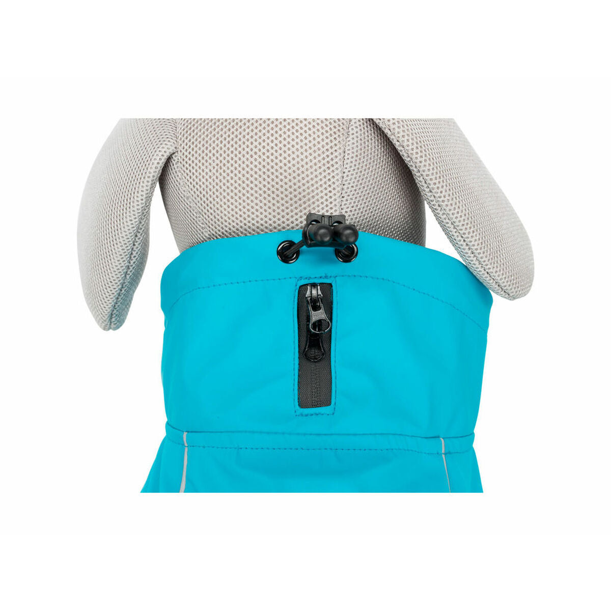 Imperméable pour chien Trixie Vimy Turquoise XL-4