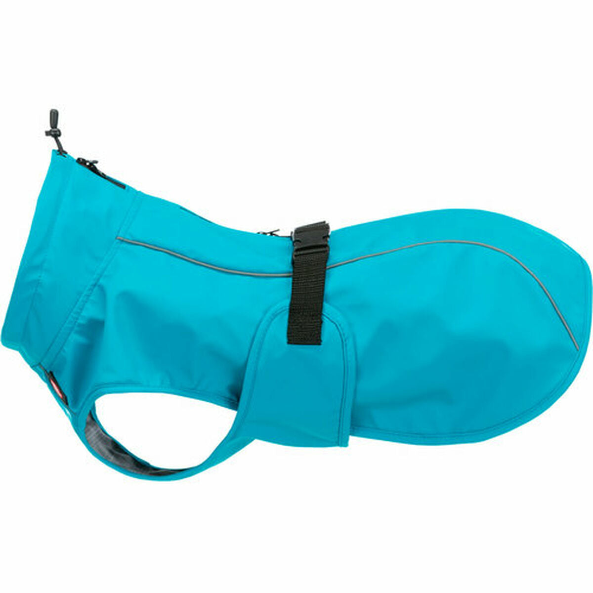 Imperméable pour chien Trixie Vimy Turquoise XL-13