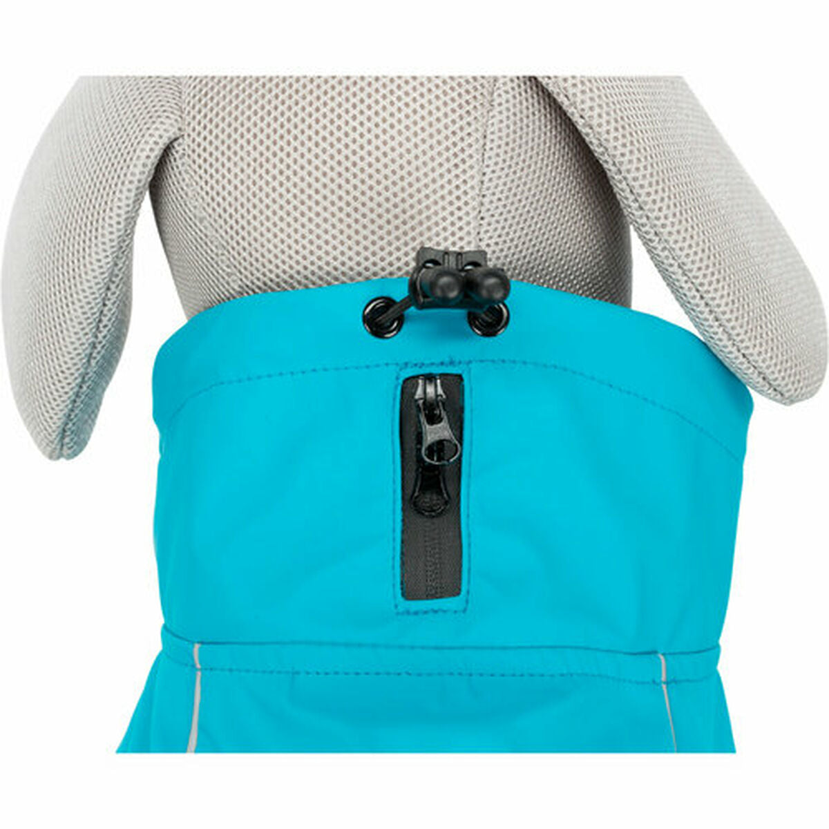 Imperméable pour chien Trixie Vimy Turquoise XL-3