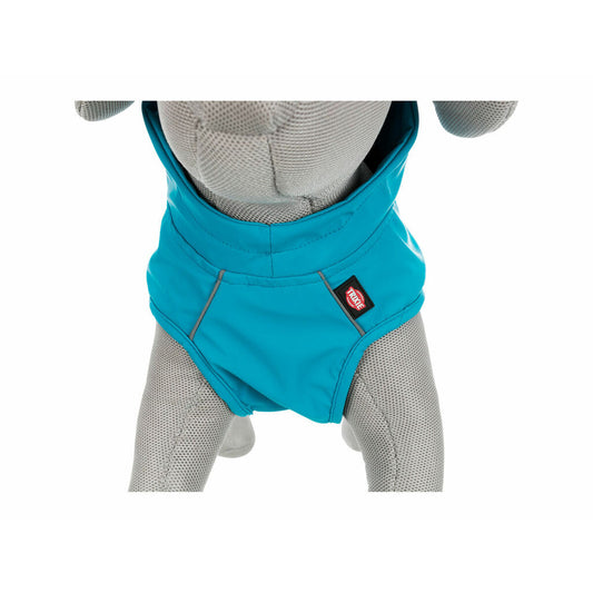 Imperméable pour chien Trixie Vimy Turquoise XL-10