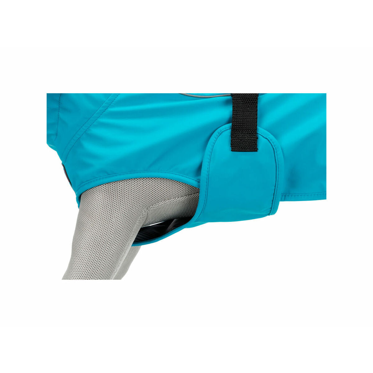 Imperméable pour chien Trixie Vimy Turquoise XL-8