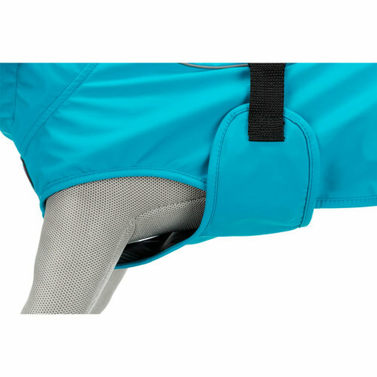 Imperméable pour chien Trixie Vimy Turquoise XL-7