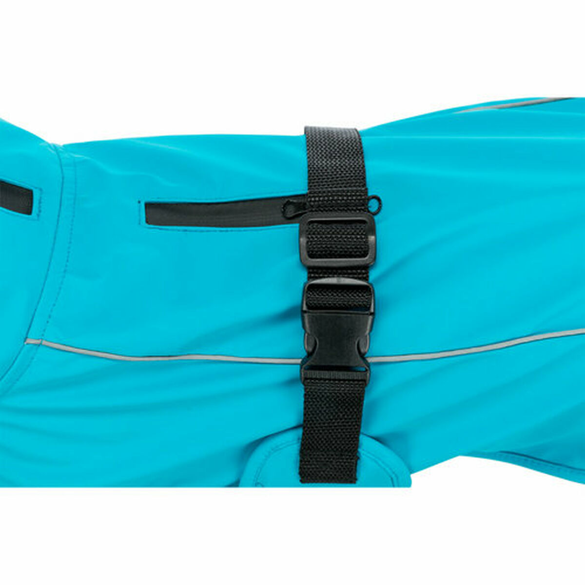 Imperméable pour chien Trixie Vimy Turquoise XL-5