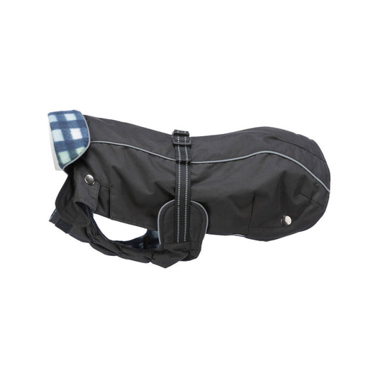 Manteau pour chien Trixie Rouen Noir XS-0