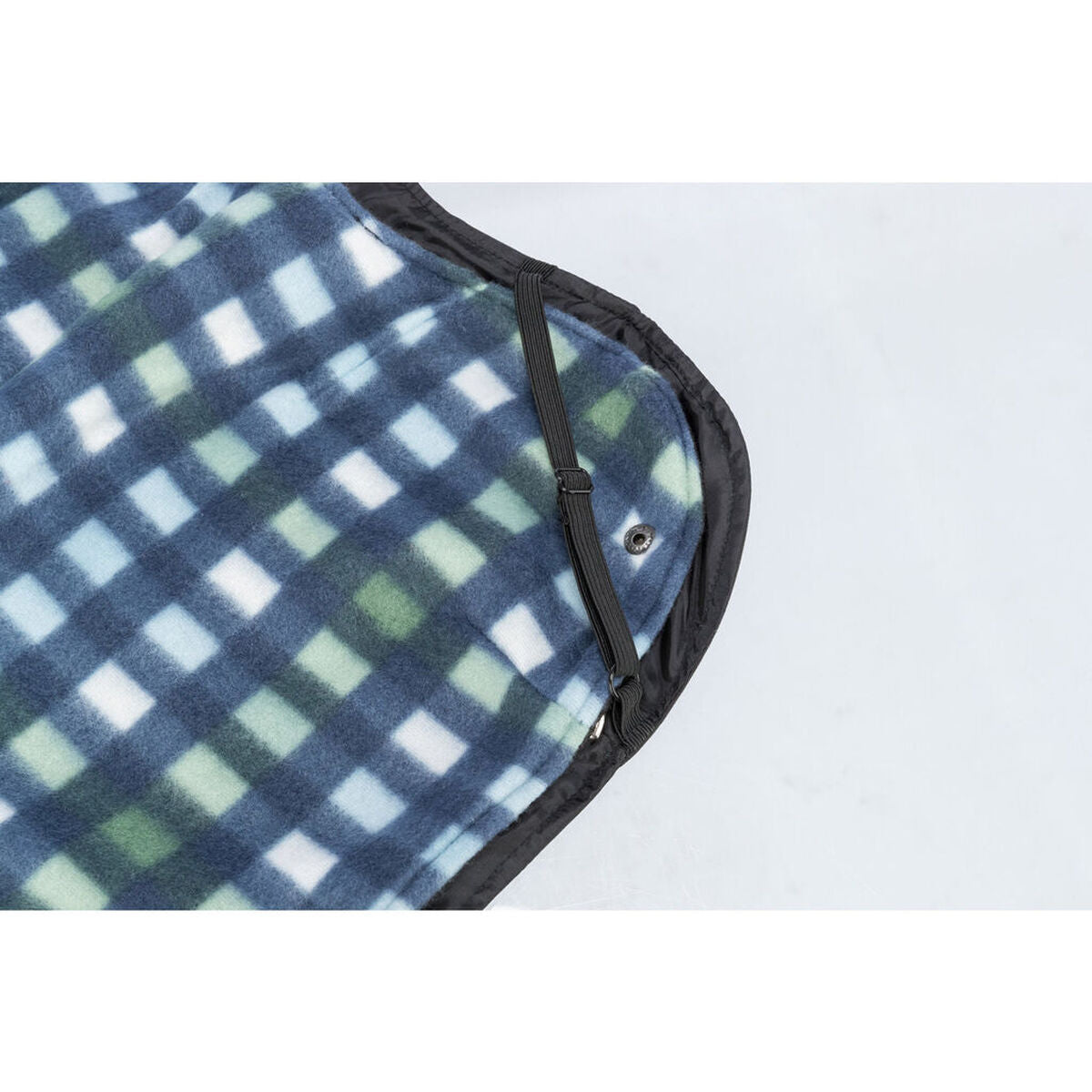 Dog Coat Trixie Rouen Black XS-6