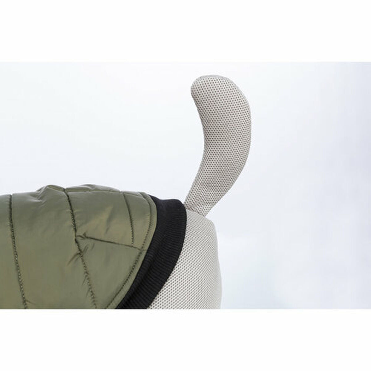 Dog Coat Trixie Arlay Dark green XXS-3