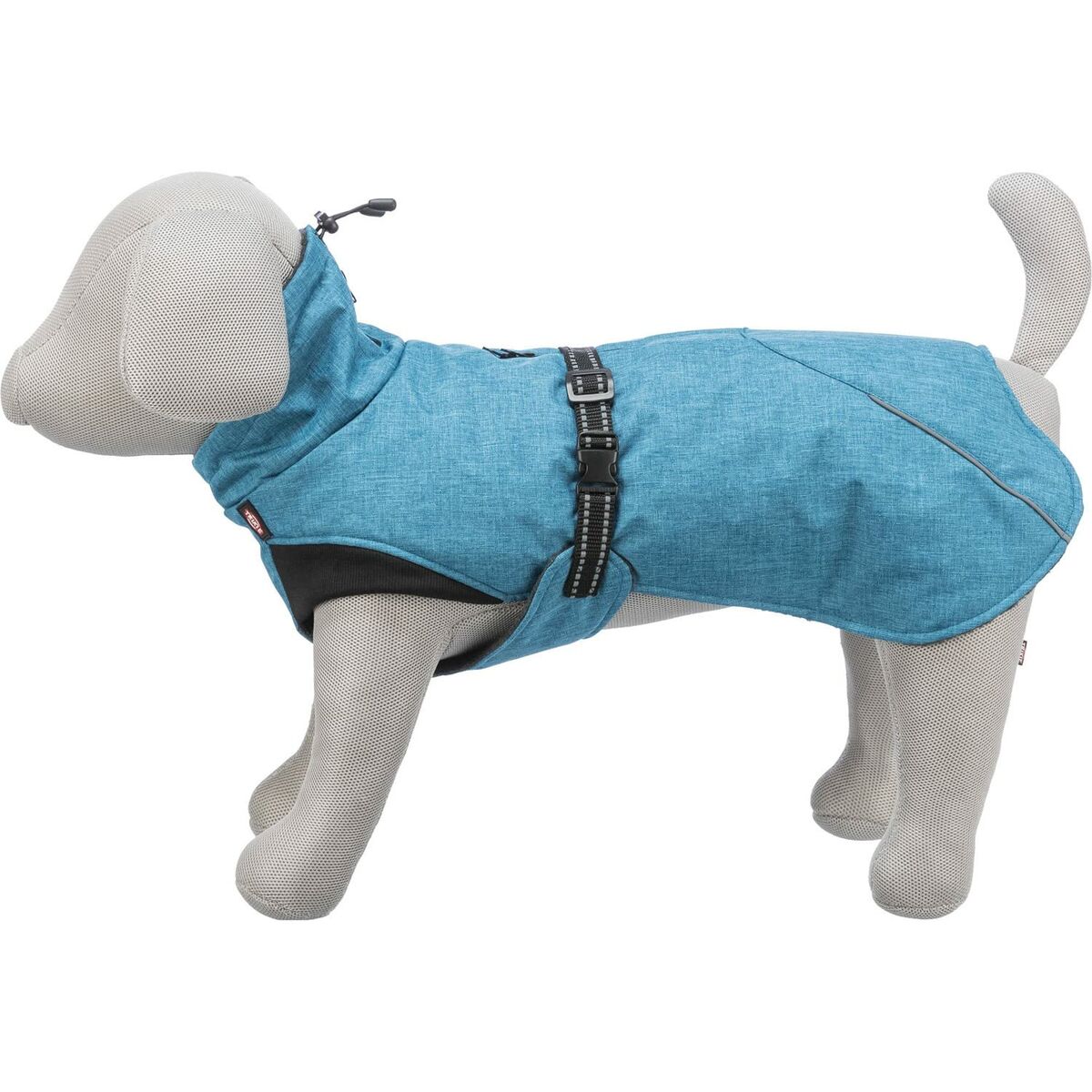 Manteau pour chien Trixie Riom Bleu M-5
