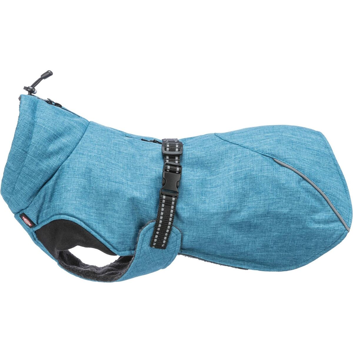 Manteau pour chien Trixie Riom Bleu L-0