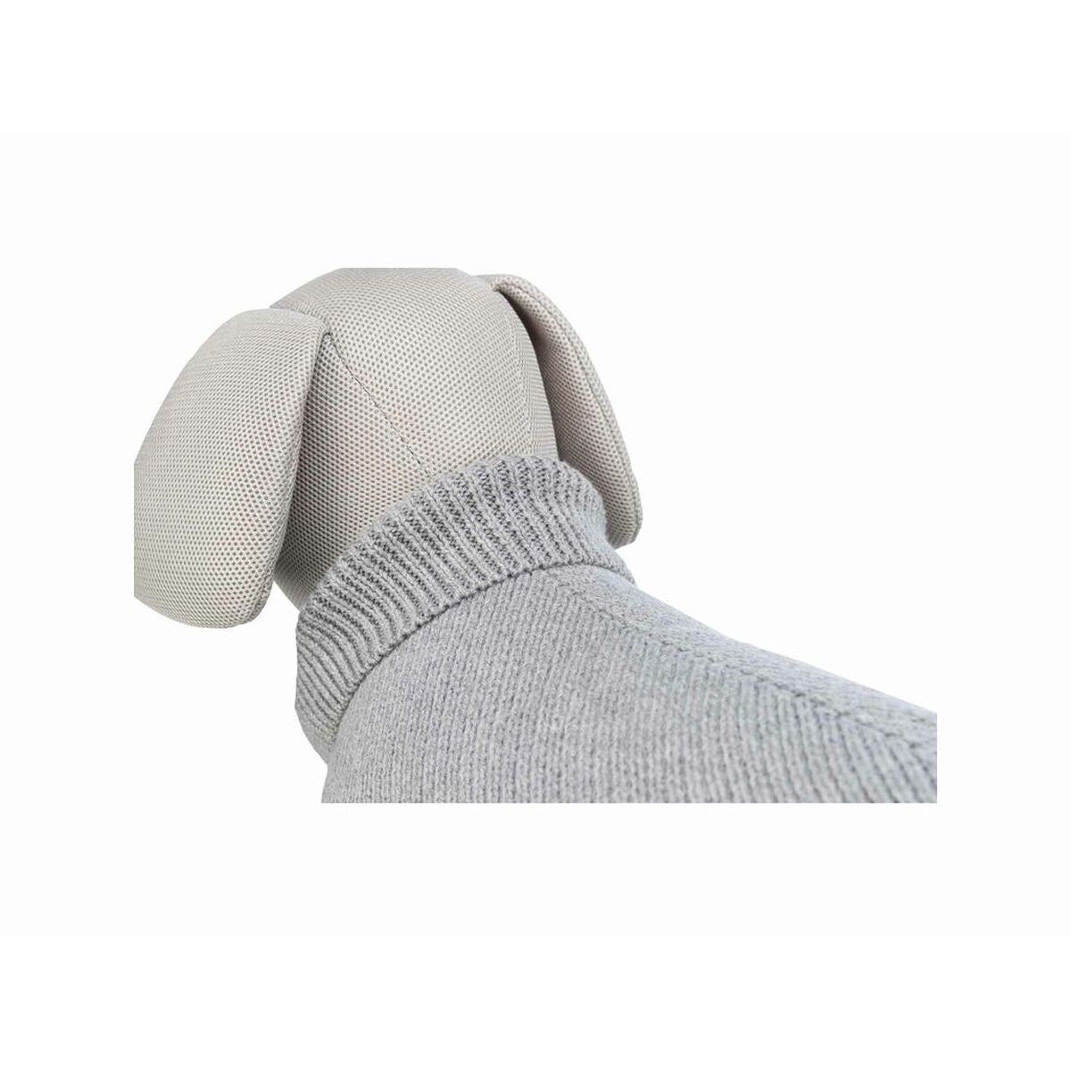 Dog Jumper Trixie Grey M-4