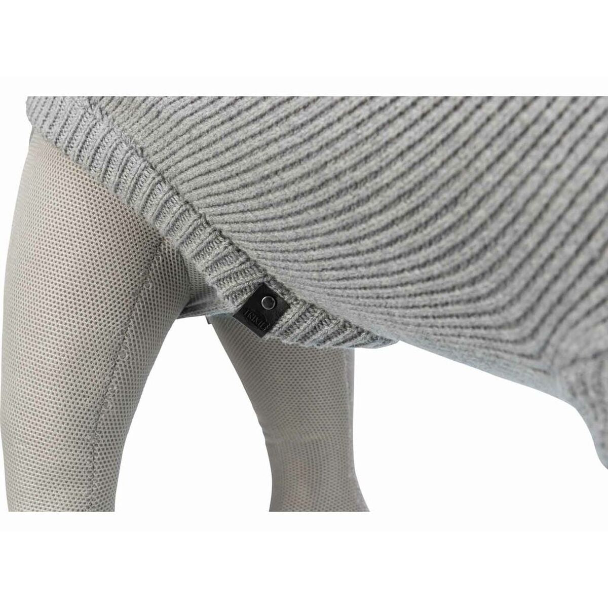 Dog Jumper Trixie Grey M-2