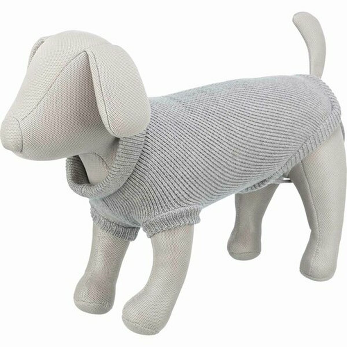 Dog Jumper Trixie Grey M-11