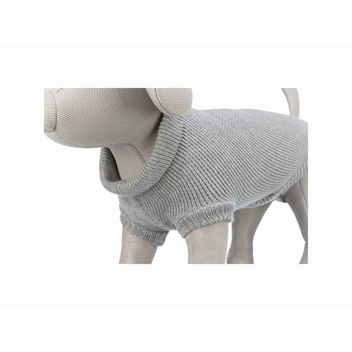 Dog Jumper Trixie Grey M-8