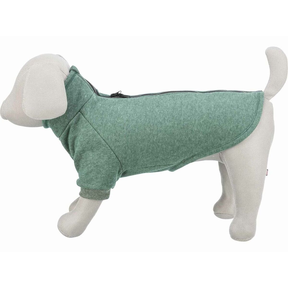 Sweat-shirt pour chien Trixie Amsterdam Vert foncé M-0