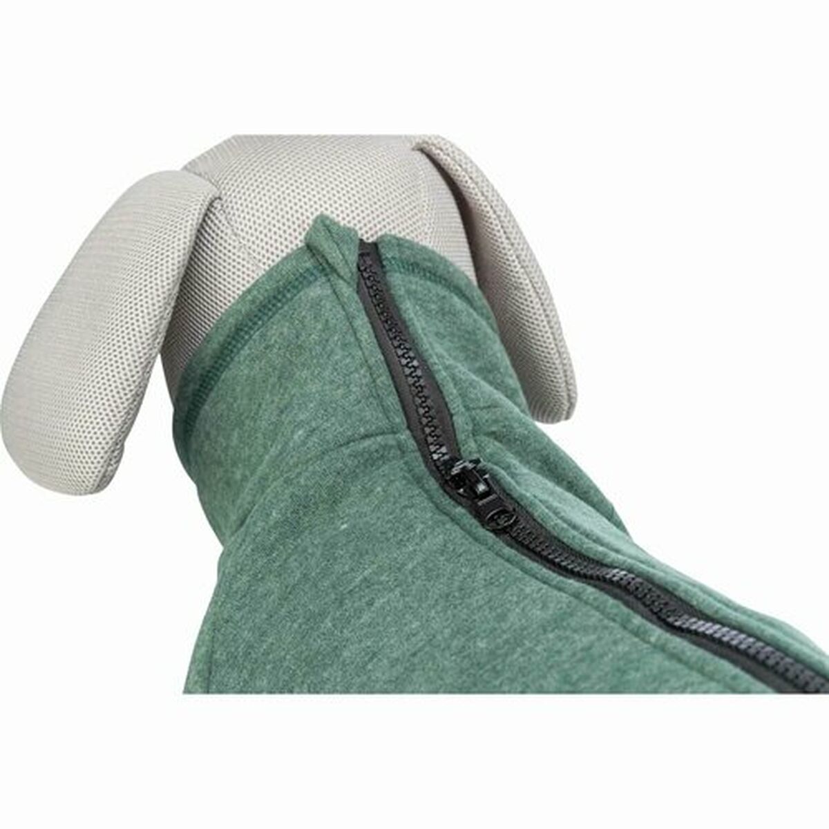 Sweat-shirt pour chien Trixie Amsterdam Vert foncé M-5
