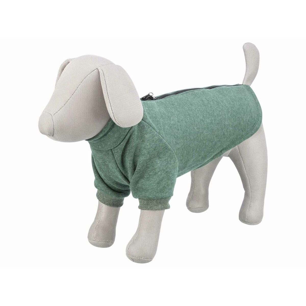 Sweat-shirt pour chien Trixie Amsterdam Vert foncé M-14