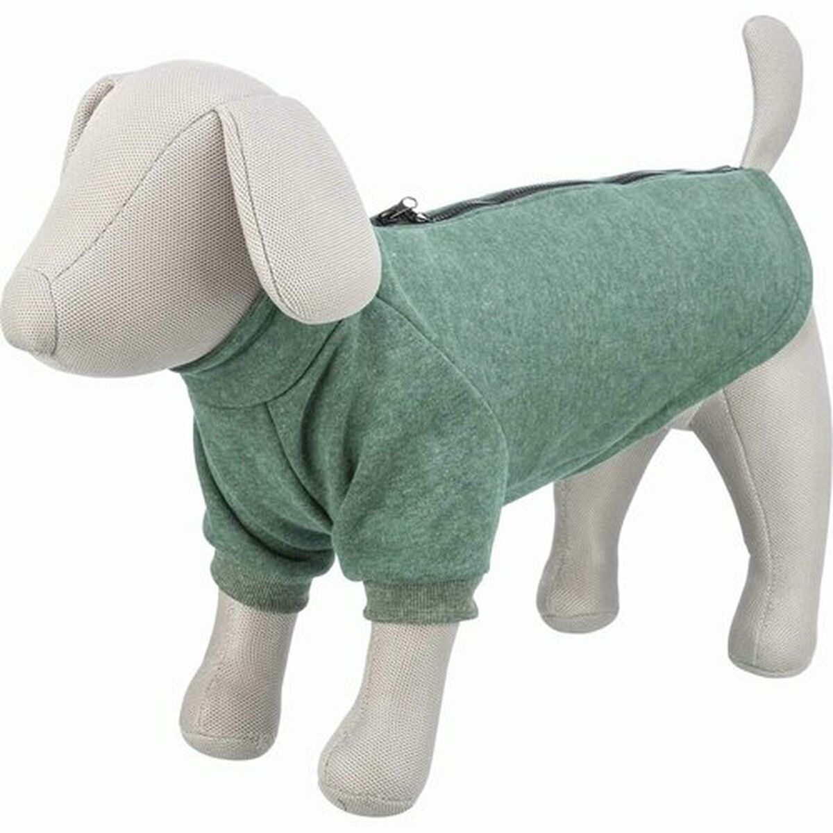 Sweat-shirt pour chien Trixie Amsterdam Vert foncé M-13